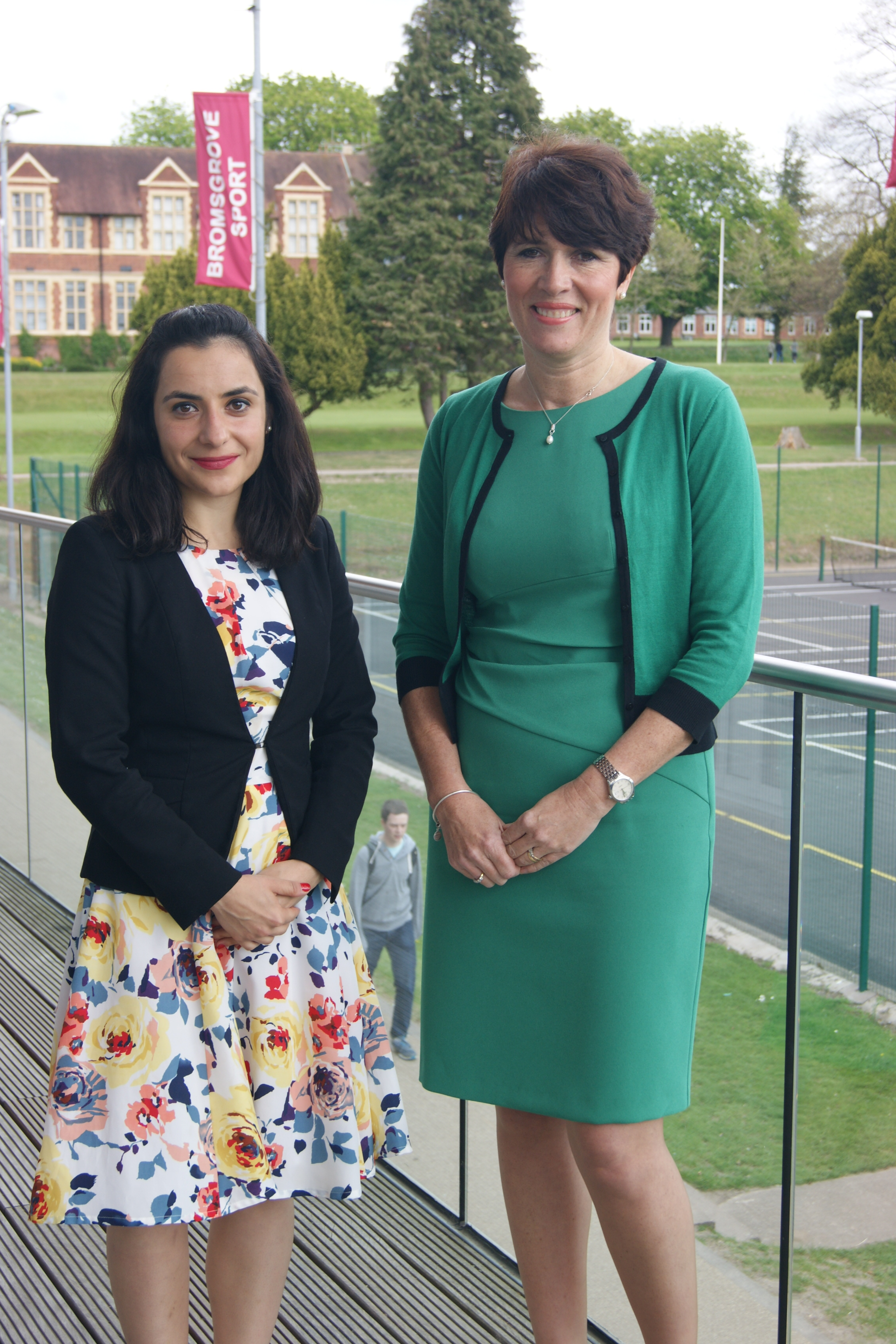 Ladies' Lunch, April 2015 - Guest Speaker: Theodora Dyakova OB